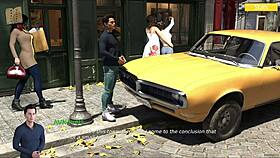 Erotica 71 features a fat curvy cute girl in an erotic outfit in 3d