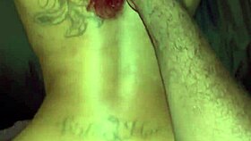 Caution slippery when wet amateur couple backshots creamy tight pussy bbc