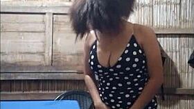 Can You Handle This Latina MILF Masturbating For Her Stepson After Losing A Bet?