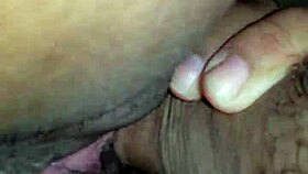 Rubbing My Cock On Her Clit In Pov