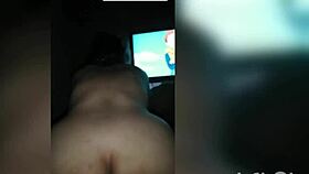 Mexican Real Casero with Big Black Cock