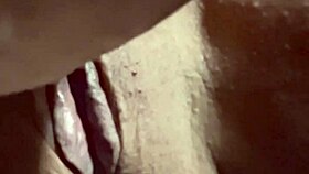 Amateur pink pussy exposed 91 days after losing virginity 😳