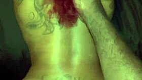 Caution slippery when wet amateur couple backshots creamy tight pussy bbc