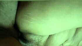 mistibhabi gets that desi anal creampie style 😏💦