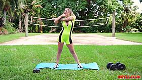 Stunning Milfs Twerking Asses Tested by Big Cocks and Blowjobs