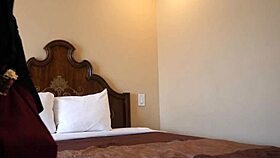 cámara espía secreta de hotel caliente atrapa cada momento furtivo