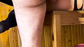 Uh, Lara fantazija ep 4 me izludela sa pocepanom odećom i creampie