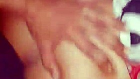 Corinthiana novinha enjoys the well-endowed novinho's pussy 😍