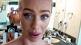 college tutor cheats on her shitty bf with her student siri dahl in office roleplay