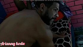 Leo Ogro Endures Rough Anal with Objects in Sadistic Domination