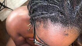 tee vuitton, my curvy gf, teases me in lingerie daily. always a wild pov ride.