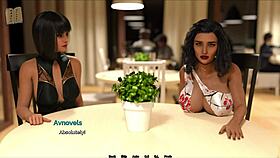 SHUT UP AND DANCE 22 WITH RAW EROTIC MOVES ON DISPLAY