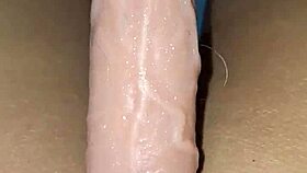 Blonde Liberal Slut Marries Big Dick or Just Toys?