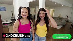 jack's stepdaughters try to save his marriage with his wife