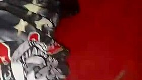 Corinthiana novinha enjoys the well-endowed novinho's pussy 😍