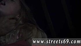 Outdoor fuck first time teen bound bondage hardcore extreme