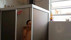 Getting to know that married woman's hot ass and big tits