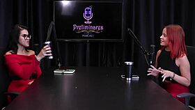 Bruna Ferrari shares new projects, anal fetish, and husband’s skills in public interview