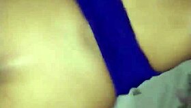 ¡Ey quieres ver a esta milf árabe con culo machacado duro?