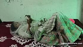 desi indian couple bangs hard doggystyle on honeymoon night