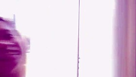 Lonely in the bed but still happy