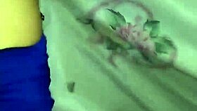 hey, wanna watch this sexy arab milf get her ass pounded hard?