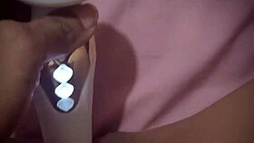 Que rico! My wet pussy sounds amazing when I masturbate 😍