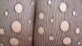 Mature blonde seduces me with lingerie, gets creampie