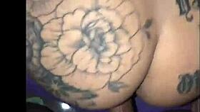 ate well while cuckold boyfriend filmed!