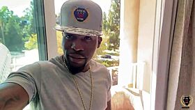 dripping cum from the boss 😋