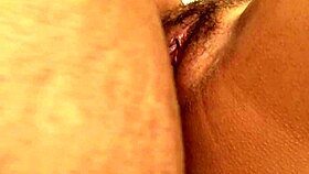 My stepdad screwed me hard and drenched my latina pussy with cum