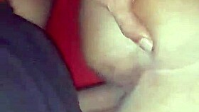 Corinthiana novinha enjoys the well-endowed novinho's pussy 😍