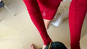 While my wife signed the documents, I had sex with the realtor