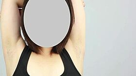 hey, are you into armpit fetish with asian japanese babes too?