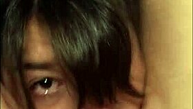 Wow, her legs shook so hard during that intense orgasm!