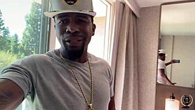 dripping cum from the boss 😋