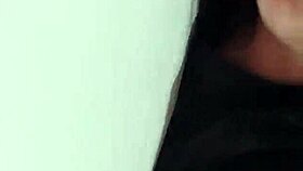 estaba cocinando y termin� follada y llena de leche