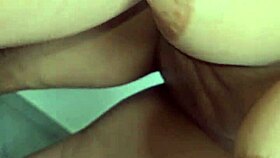 Friend With BIG ASS Asks For Bathroom, Ends With CREAMPIE!