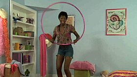 hot interracial lesbians dive into wet pussies with passionate sex