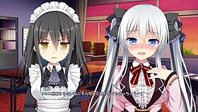 renai x royale shione harizome scene 2