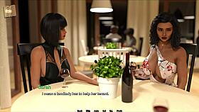 SHUT UP AND DANCE 22 WITH RAW EROTIC MOVES ON DISPLAY