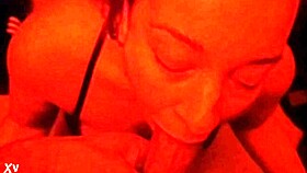 Superhead SUCKS BIG COCK With HORNY DEEPTHROAT Action