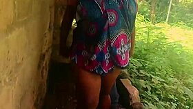 Bbw outside soft fuck 😏