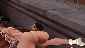 Girl chats with merxyrs on imvu casually