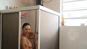 Getting to know that married woman's hot ass and big tits