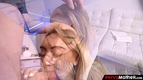 PervyMother - Step Mum Gives Her Stepson Such Naughty Small 18+ Adjustments!