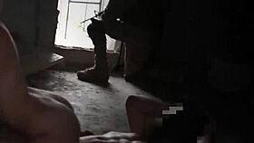 Hot teen with perfect tits in Aamir's delivery?