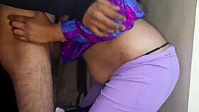 Pooja Bhabhi So Horny, Fucked Hard by Small 18+ Devar