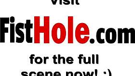 are those dirty latinas fisting each other?