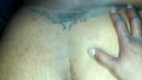 Dazion and Tapria were fucking with big tits bouncing.